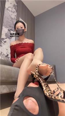 【雅雅】近距离-高跟肉丝jio蹂躏踩 bf53254