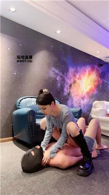 【领主】窒息专场-手捂/腿绞/坐脸/掐脖 bf53285