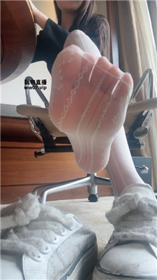 【琪琪sama】汗脚原味    250513-13