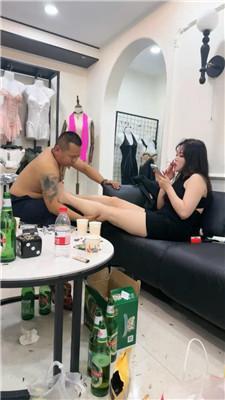 【普西】当着素人的面调虐家奴【下】 JS250613-24