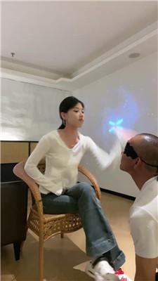 【西彤】应聘直播狗现场 bf54551