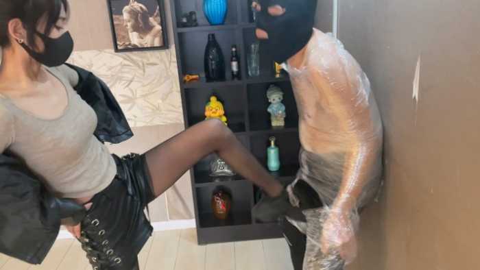 【蛋碎娇娃】『超S·联盟』终极踢蛋！！ YC-250615-2