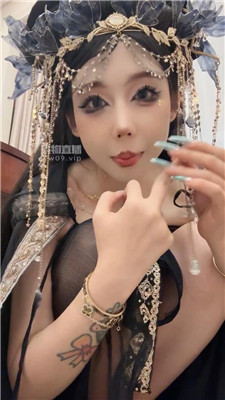 【缈缈】黑暗地狱寸止    250714-13