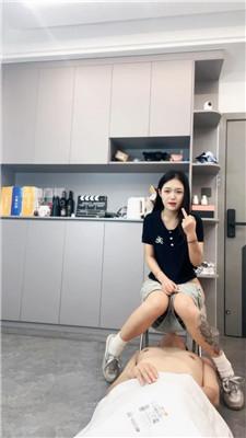 【冰山】小白鞋白袜重度踢踹【双视角版】 bf56185