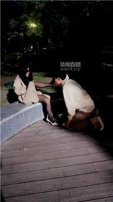 【暖暖】户外遛狗犬化场 JS250921-38