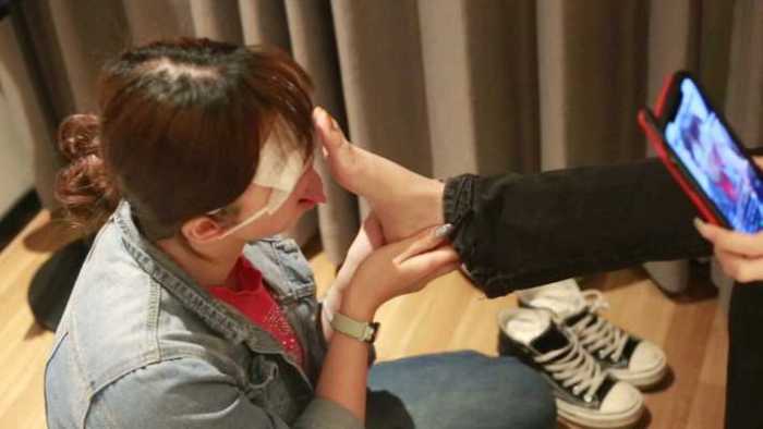 【青嫣】继母被继女当狗调 YC-251026-5