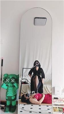 【凌薇】镜前羞辱小三 JS251216-8