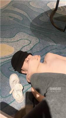 【七七小主】健身后气味辱家奴 JS251216-38