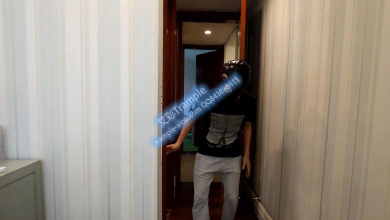 〖H.P.L栖心之栈〗—木堇秀萝cosplay坐脸小偷