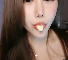 【三三】口水咀嚼喂食专场 bf7446