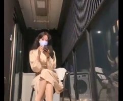 【禾未s】Tj-阳台玩狗 狠拧狗耳朵 bf8644