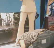 【冷心】坐脸/舔裸足/鞭打/滴蜡 bf8781