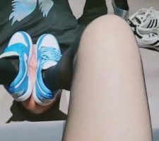 【小拽主人】喜欢舔鞋底的狗废物 bf11011