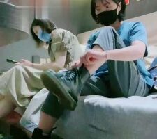 【美离子】KTV双S蹂躏虐打脚下奴【双视角版】 bf17443