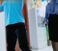 【美离子】袜子塞嘴强制鞭打 bf17668