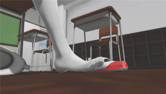 [第二弹]3D动画恋足视频小合集（2） R-200703-5