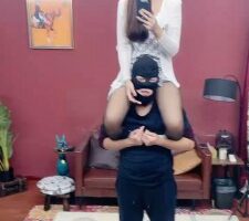 【小祖宗】裸足深喉专场 bf20099