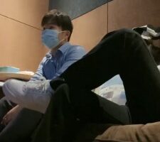 【九九女王】私人影院开发学弟做狗 bf20177