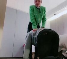 【昆山小主】踩踏踢踹专场 bf20206