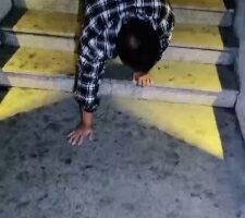 【温莎】深夜户外溜废狗 bf20530