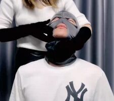 【狗哥】黑手套掐窒息 bf20592