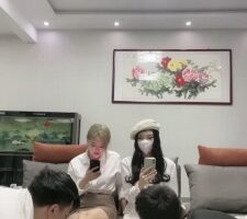 【牙乖乖】姐妹花刑虐强迫虐素人狗【四视角版】 bf21180