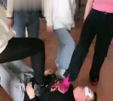 【糖糖】多位素人精神小妹群调 bf22243