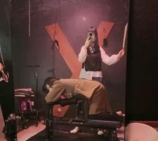 【御萝刑】刑架虐圈养女奴sp bf23559