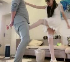 【伊晨】萝莉主白丝重度提档 bf24230