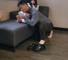 【小楼情侣】真实开发女S现场 bf24335