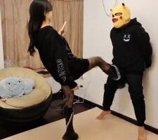 【万灵】精神小妹暴力提档/踩踏蹦迪 bf24754