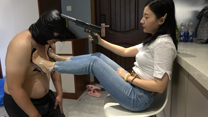 【彼岸花】女特工审讯幕后大佬 YC-230307-3