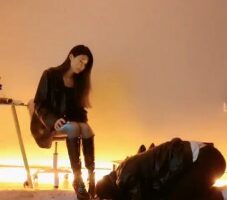 【苏州婉儿】高跟长靴全体重踩踏/鞋抽耳光 bf25604