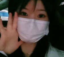 【乖乖宝宝】停车场车内刺激调/闻舔白袜裸足 bf26245