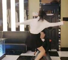 【疯狂浪子】暴力KTV刑虐狗 bf26650