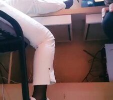 【小贱】素人同事脏鞋黑丝狂舔 bf27214