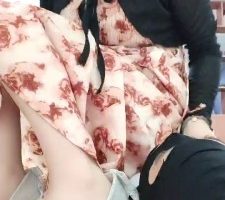 【申小悦】狗链遛狗/肉丝脚踩狗/喂口水/踩狗爪 bf28300