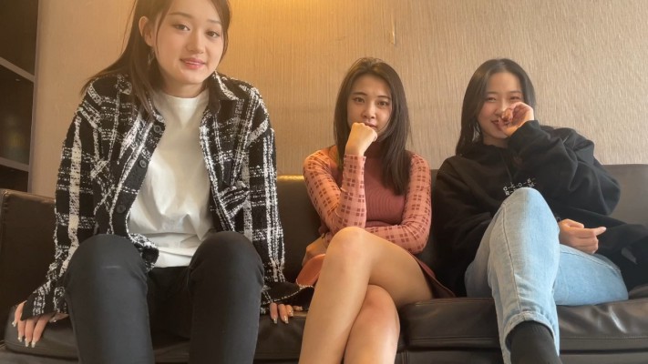 『超S·联盟』棉袜盛宴POV YC-230527-4