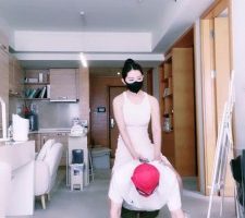 【茶茶】暴打蜘蛛侠-骑马/负重俯卧撑/鞭打手心sp bf32568