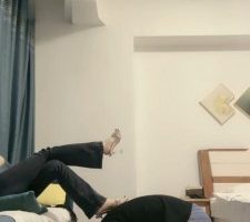 【不期而遇】高跟凉鞋踩狗舌/清理鞋底/抽耳光 bf33633