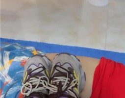 【森森】素人S首调-运动鞋全体重踩踏 JS23101102