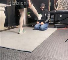【冰诺】小白鞋丝袜虐脚垫/吊绑鞭打 bf34155