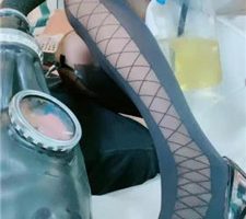 【美离子】对恋物癖患者的呼吸控制 bf34985