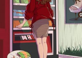 GTS暴力踩杀全彩高质量漫图，大量IP不容错过！！ bf1307