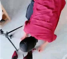 【鹿梦兮】舔多双脏鞋底/虐乳 bf35911