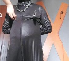 【东营天香百合】捆绑囚禁-口球塞嘴 JS231203-15