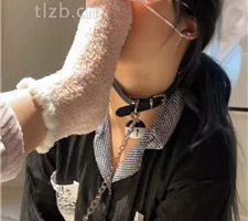 【橘子没熟】母畜-掐脖窒息/闻舔毛巾棉袜 bf36335