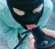 【慕田夫妻】圈养家奴伺候恋足调 JS231209-1