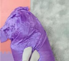 【甘露】全包虐木乃伊狗 JS231230-4