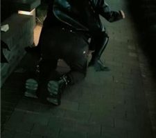 【幽魅】户外刺激调-骑马耳光 bf37347